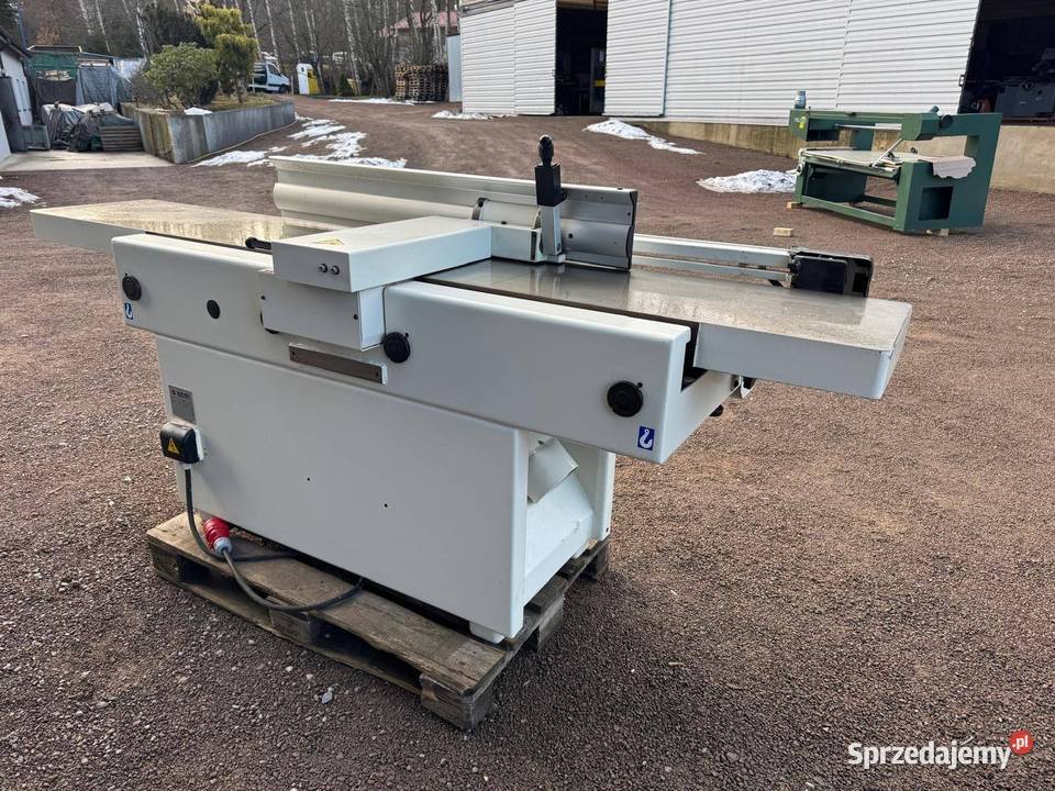 Wyrówniarka Scm 410mm heblarka strugarka małopolskie Kalwaria Zebrzydowska