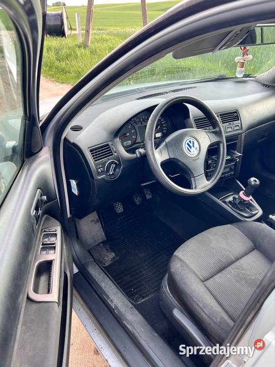 Vw bora 16 Półwieś