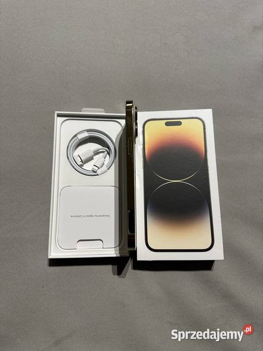 iPhone 14 Pro Apple / iPhone małopolskie Kraków