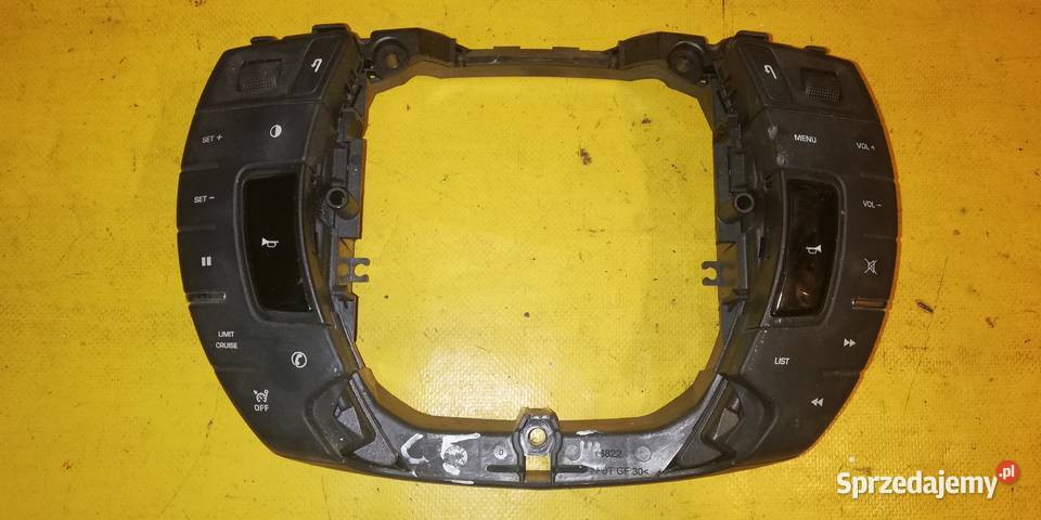przełączniki w kierownicy 96663640ZD Citroen C5 Piotrków Trybunalski