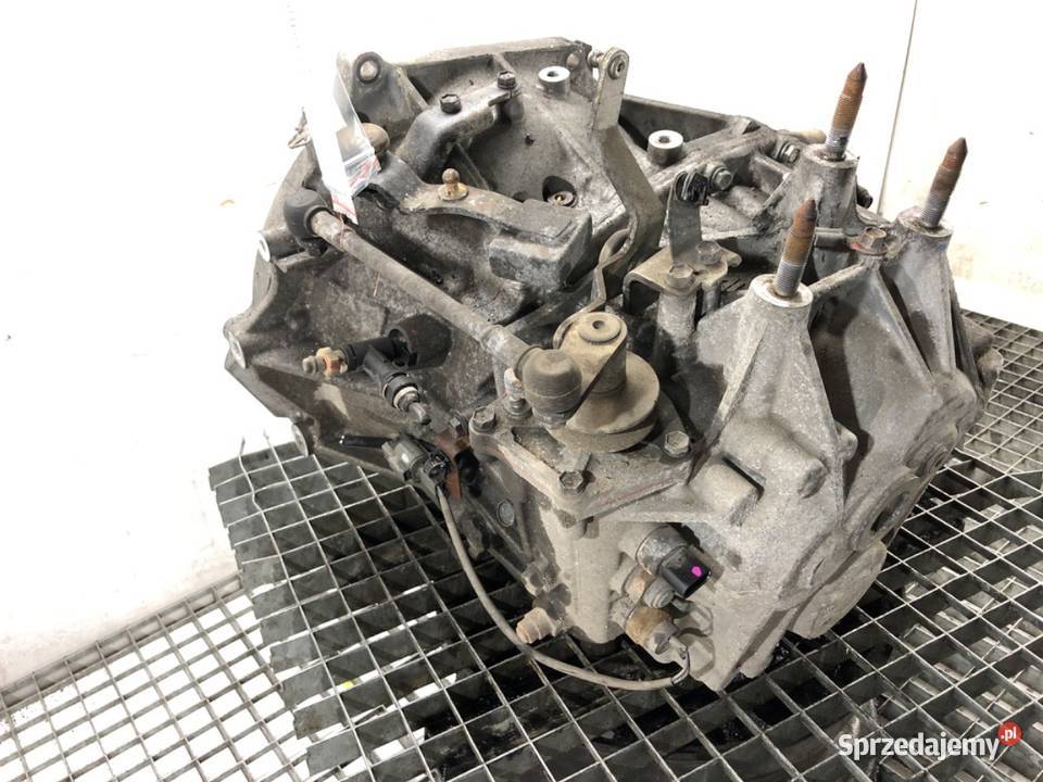 SKRZYNIA BIEGÓW MITSUBISHI LANCER VIII P6MBA 18 sprzedam