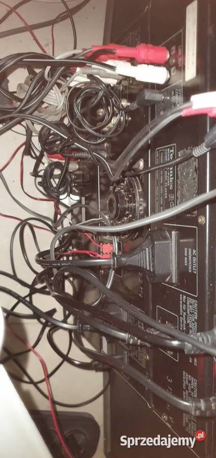Technics midi Wzmacniacze i pokrewne Dobre sprzedam