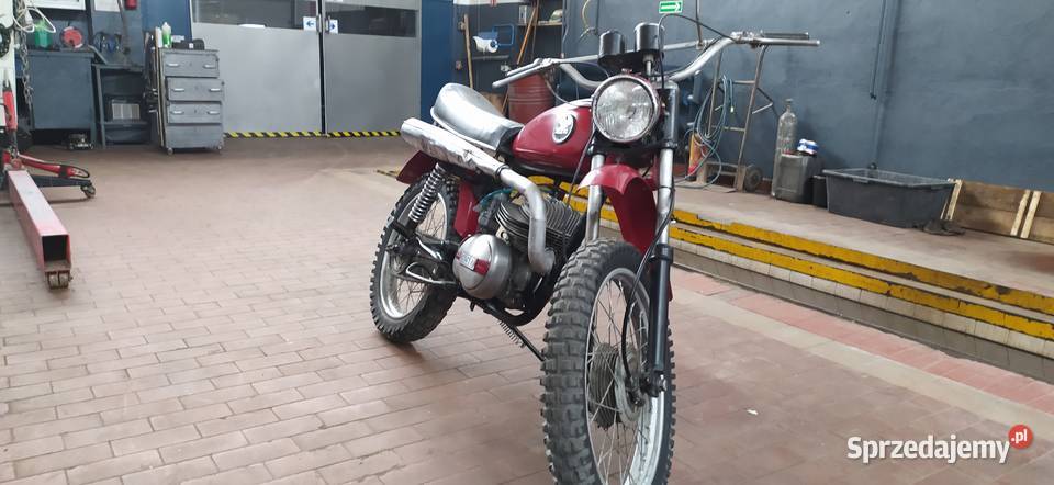 WSK cross lelek Gdańsk