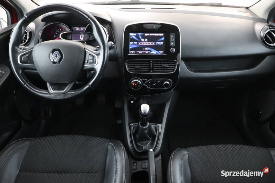 Renault Clio 09 TCe radio