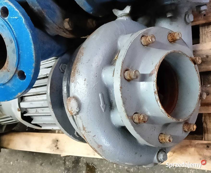 Pompa wodna 80PJMr180