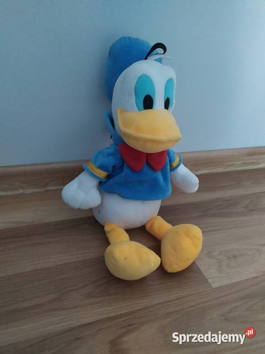 Wyprzedaż maskotek Disney Alvin McDonald Kubuś Orzesze sprzedam