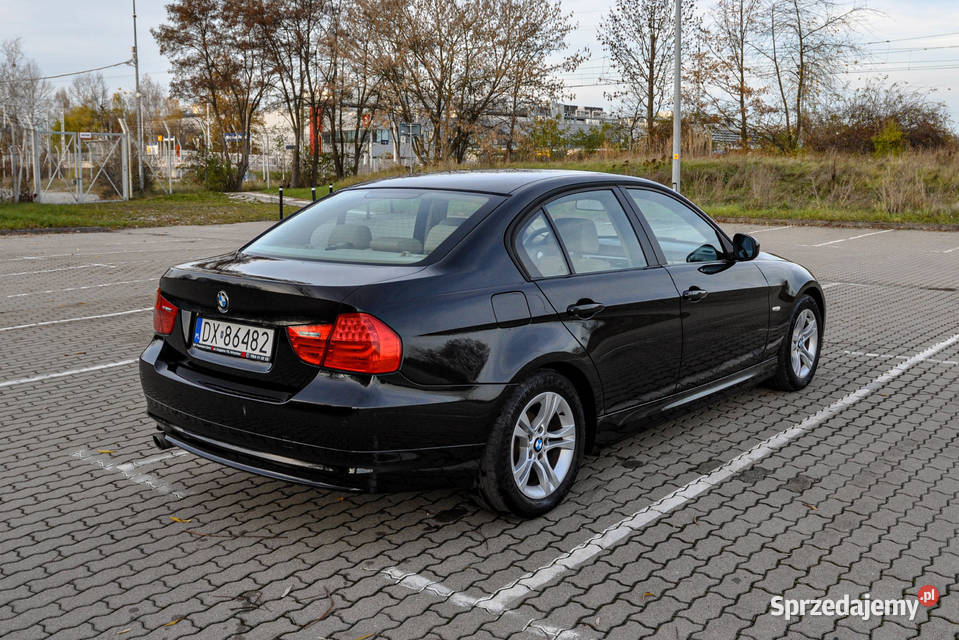 BMW Seria 3 20 170 Lift Skóry Bezwypadkowy sprzedam