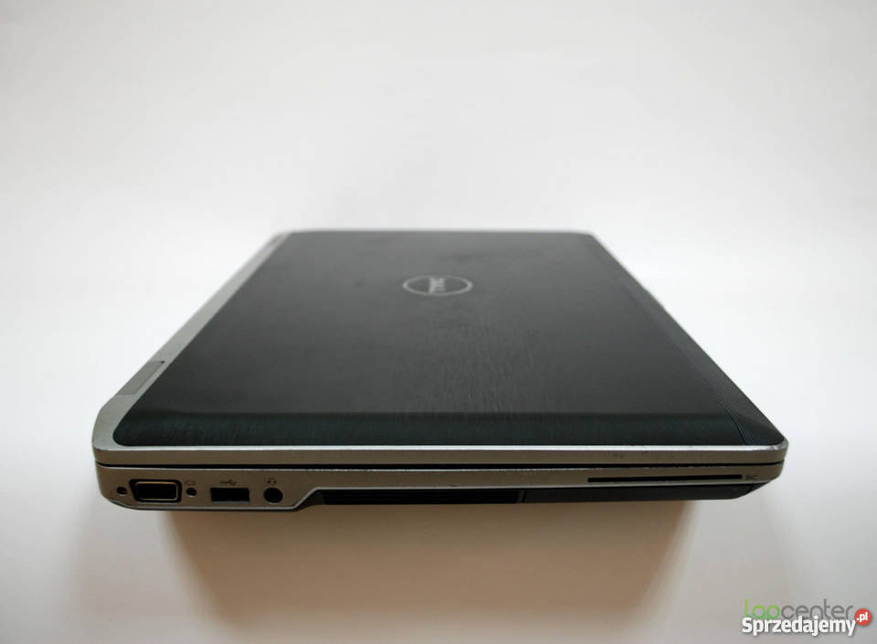 Dell Latitude E6530 I53GEN 8GB RAM 128 SSD 8GB Białystok sprzedam