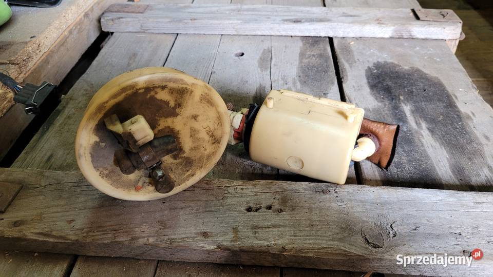 Pompa paliwa Volkswagen Golf 2 osobowe Łagów