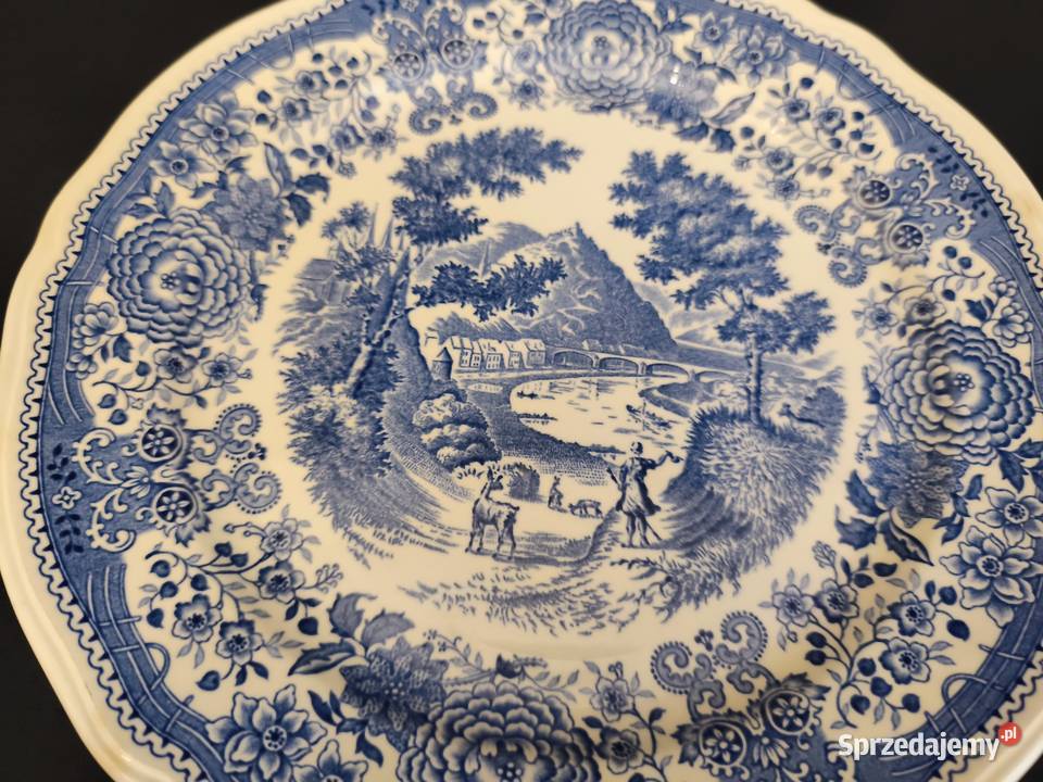 Talerz płaski Villeroy Boch Burgenland