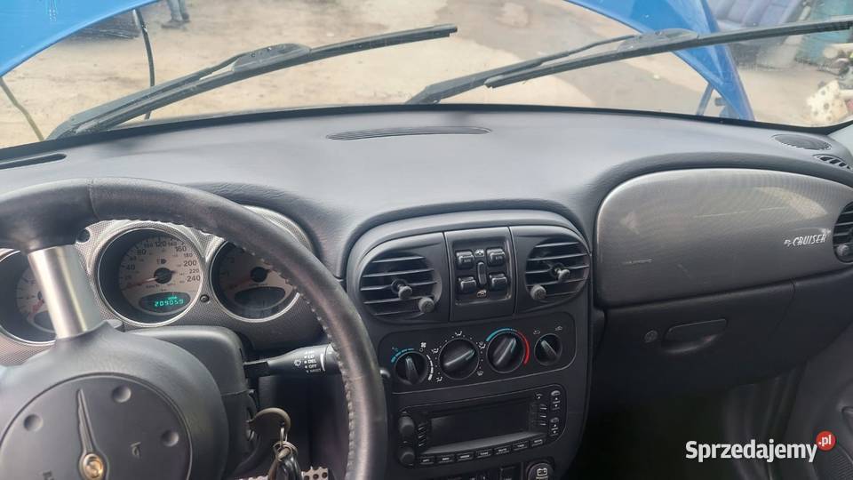 Chrysler pt cruiser 24 GT turbo 225 2004
