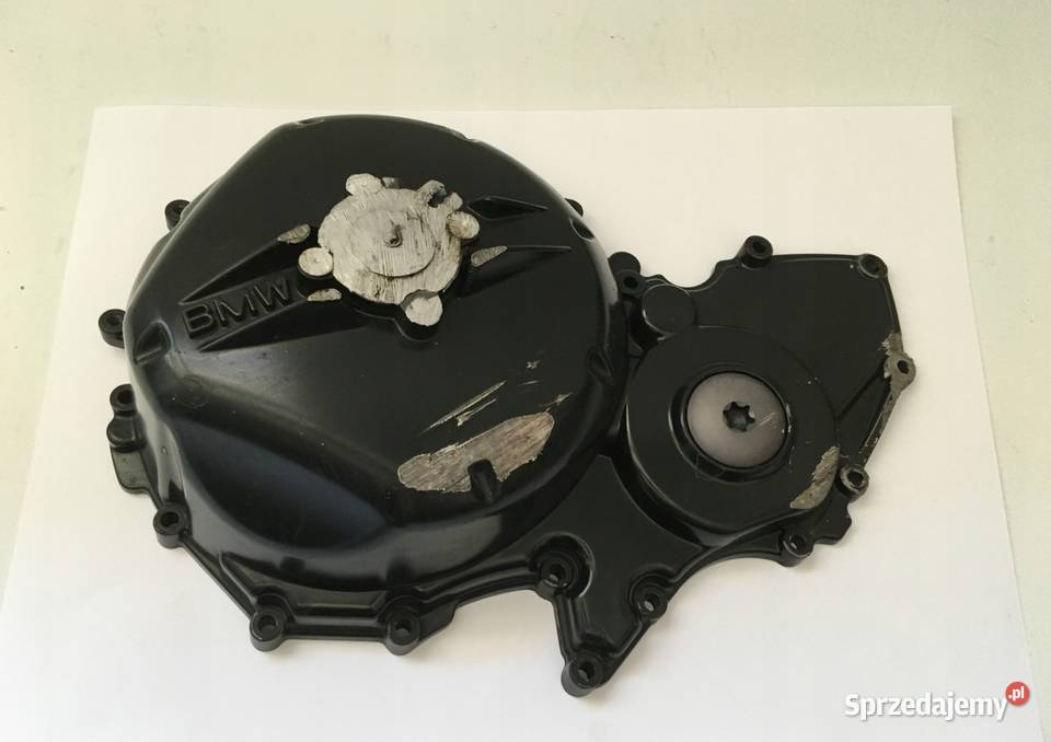 BMW K 1200 S K40 R K43 GT K44 Pokrywa sprzęgła Pokrywy i osłony silnika Łobżenica