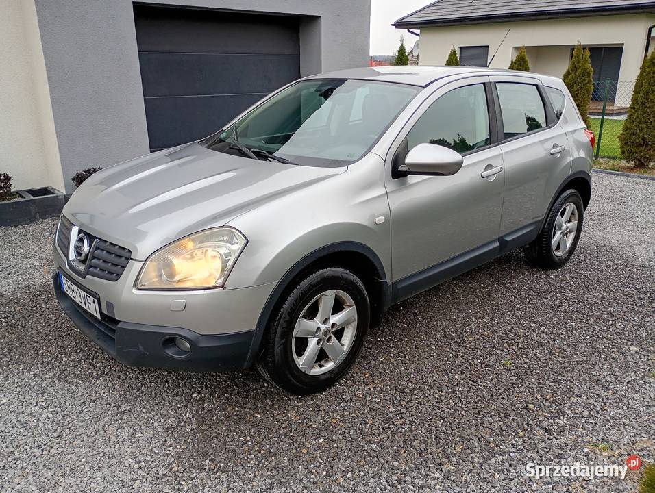 Nissan Qashqai 15 dci Rybnik