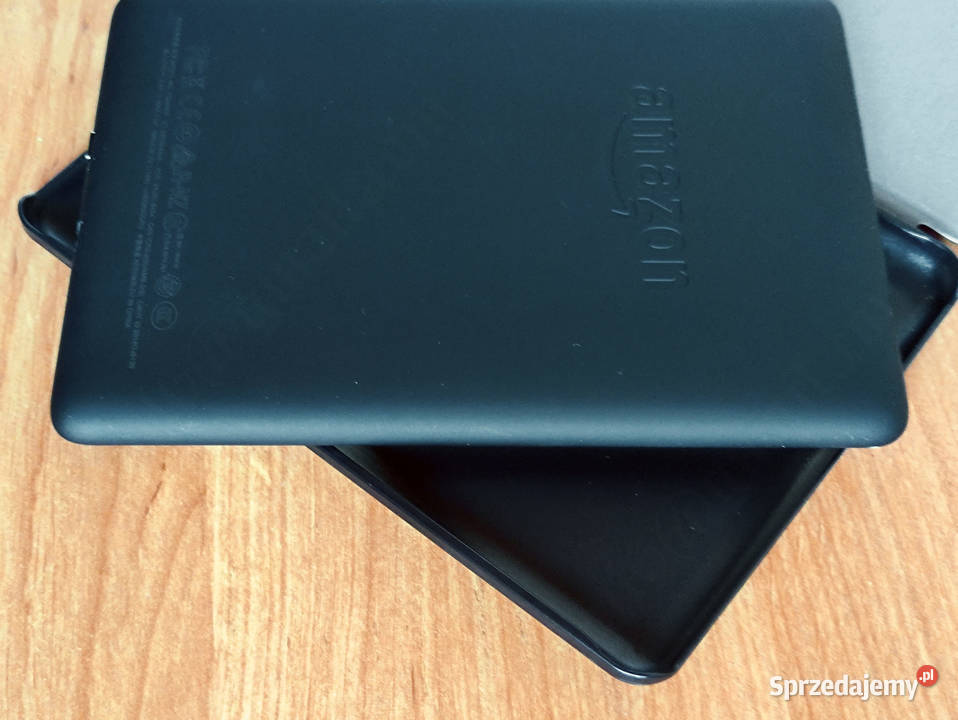 Kindle Paperwhite 4 10th gen pamięć 32GB Borek Wielki