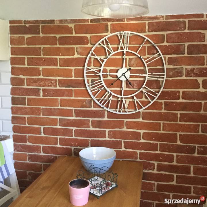 płytki z cegły naturalnej stara cegła Warszawa