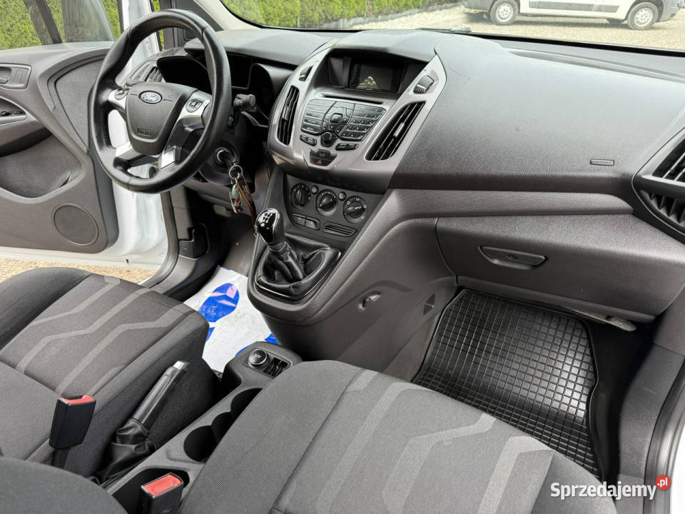 Ford Connect Śliczny Klima Salon Polska 5Osób