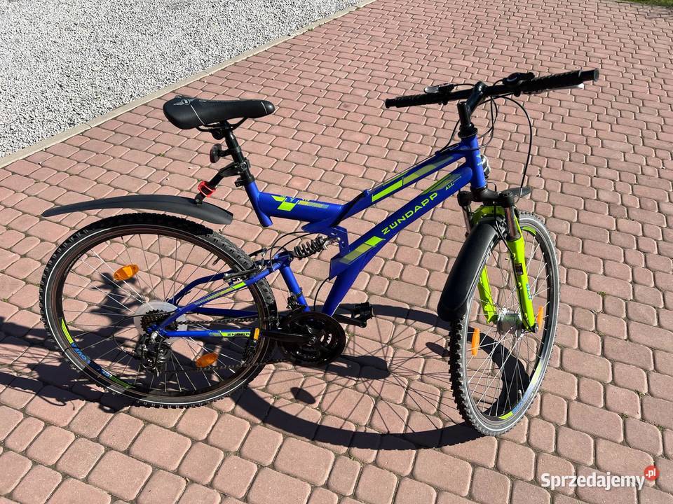 Rower górski Zundapp MTB 28 Rama 48 Wrocław