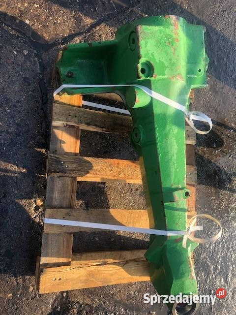 John Deere APL 2035 ZF 4475405333 Obudowa Mostu