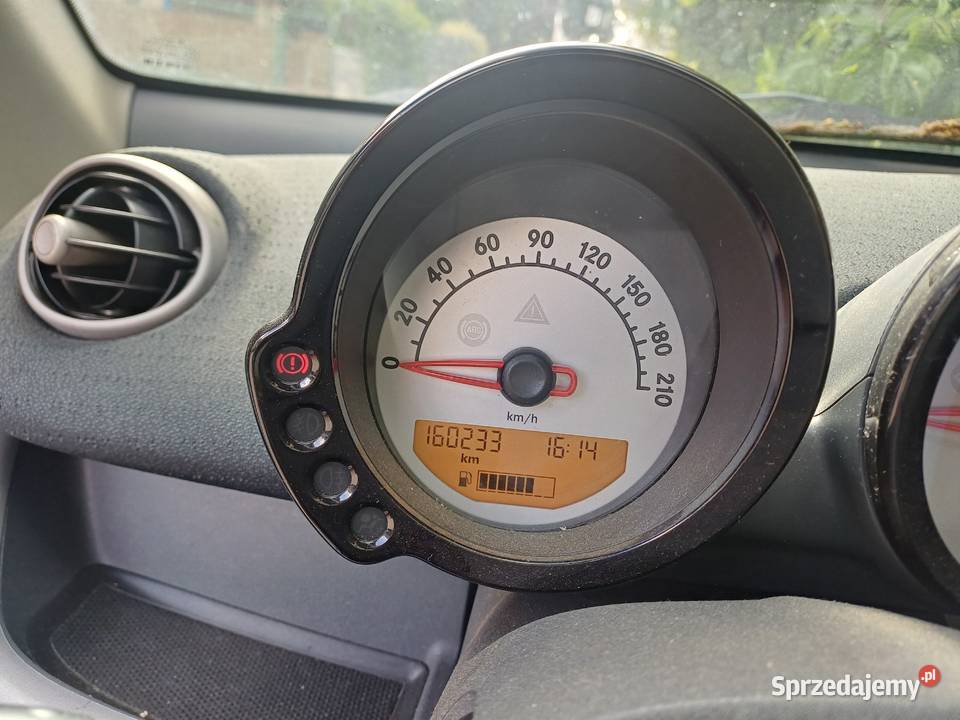 Sprzedam Smart ForFour manualna pomorskie Borkowo
