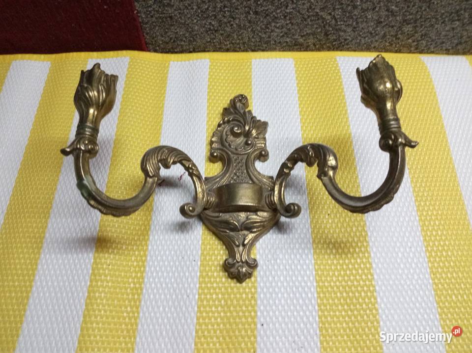 Kinkiet sprzedam Borówno