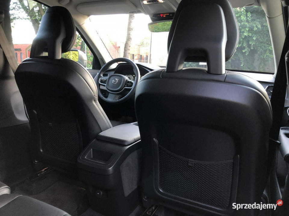 Volvo XC 90 LIFT 2021r B5 20 Diesel 250 Navi tempomat