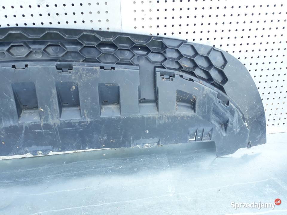 MERCEDES W447 PŁYTA OSŁONA POD ZDERZAK PRZÓD osobowe Międzychód sprzedam