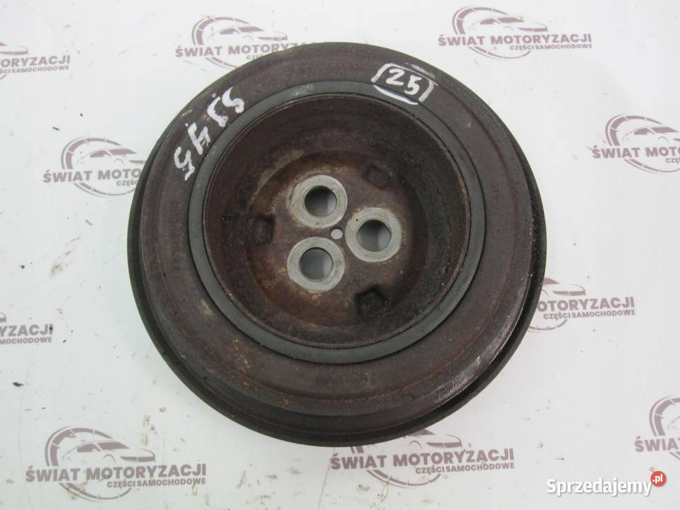 JUMPER BOXER 22 HDI TDCI EURO5 4H03 130 koło osobowe