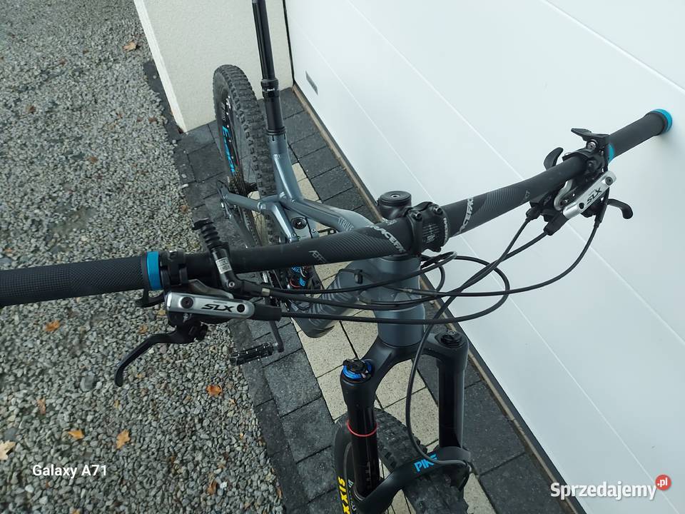 Rower górski CANYON STRIVE AL 160koła 275DEORE Jelenia Góra