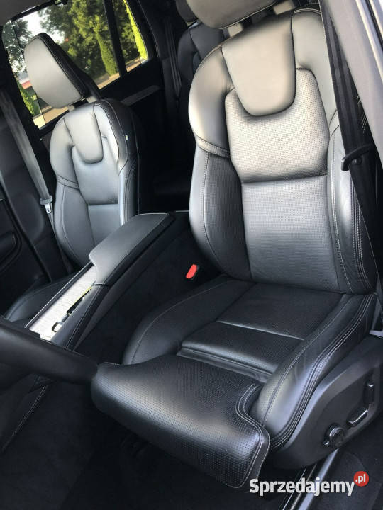 Volvo XC 90 LIFT 2021r B5 20 Diesel 250 Navi gniazdo USB XC 90 Wijewo