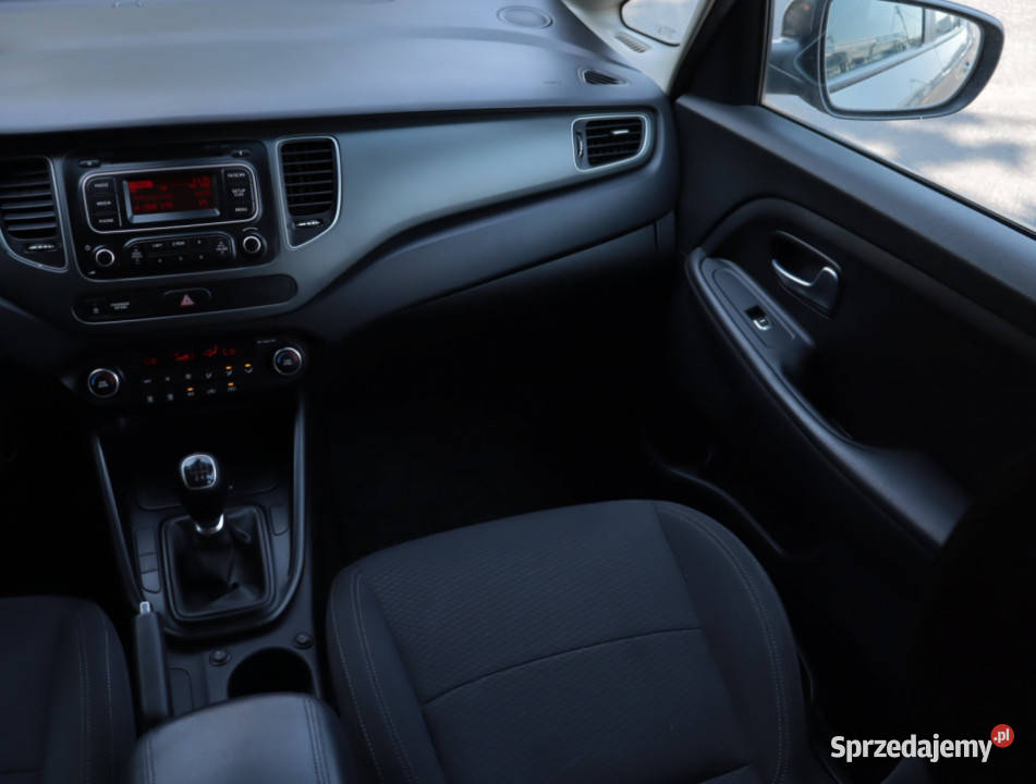 Kia Carens 16 GDI komputer pokładowy Motoryzacja