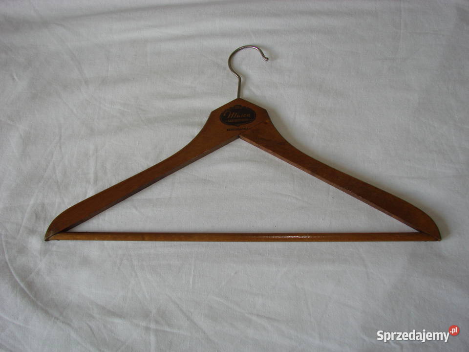 stary drewniany szwedzki wieszak Pozostałe Pruszcz Gdański