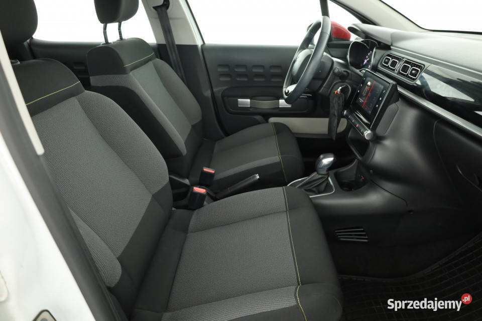 Citroen C3 PureTech 110 centralny zamek Piaseczno