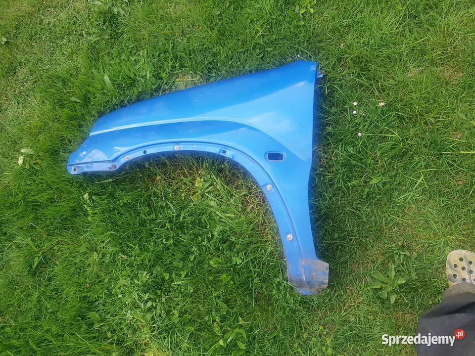 Błotnik Lewy Suzuki Ignis I 0003 małopolskie Kraków