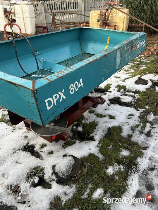 Sprzedam rosiewacz do nawozu Sullky stan nieuszkodzony Włoszczowa