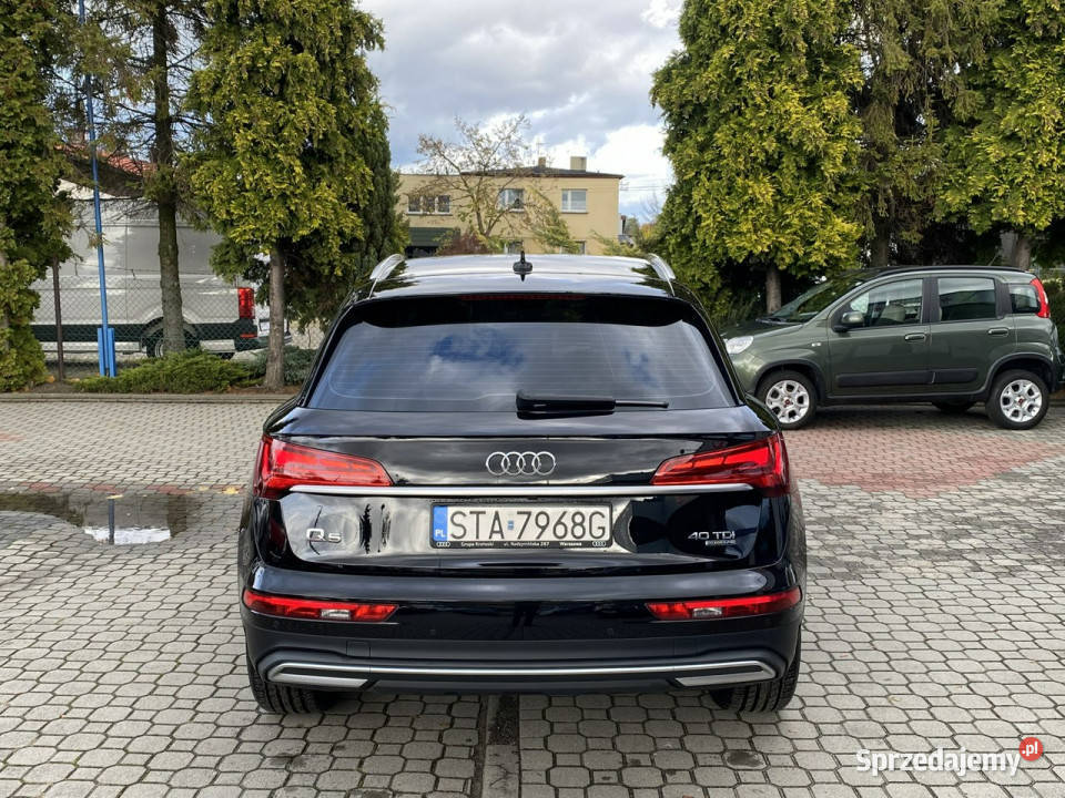 Audi Q5 Quattro Serwis ASO Virtualne ESP Tarnowskie Góry sprzedam