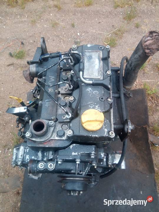 Silnik DEUTZ D2009 L03 Jelenia Góra