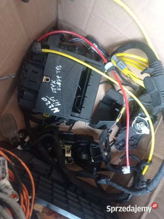 pompka zamka centralnego Mercedes w220 zamek Włocławek