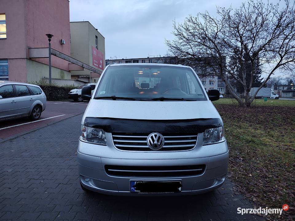 Volkswagen Transporter Multivan 25 TDi 7 osobowy