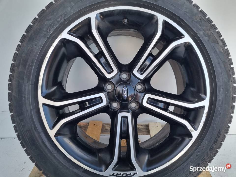 Ford Explorer VI KOŁO FELGA ALUMINIOWA AluFelga Opony i felgi Chełm sprzedam