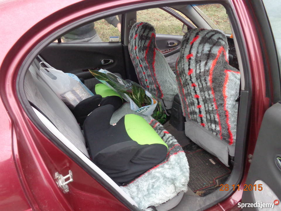 Sprzedam Daewoo Leganza nieuszkodzony łódzkie Piotrków Trybunalski