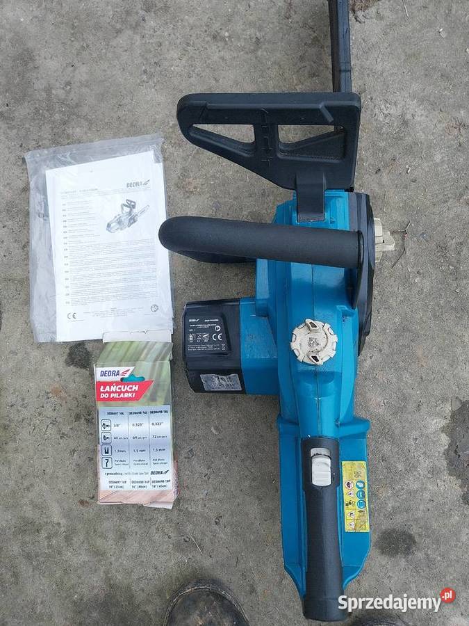 Piła akumulatorowa Ostrowiec Świętokrzyski