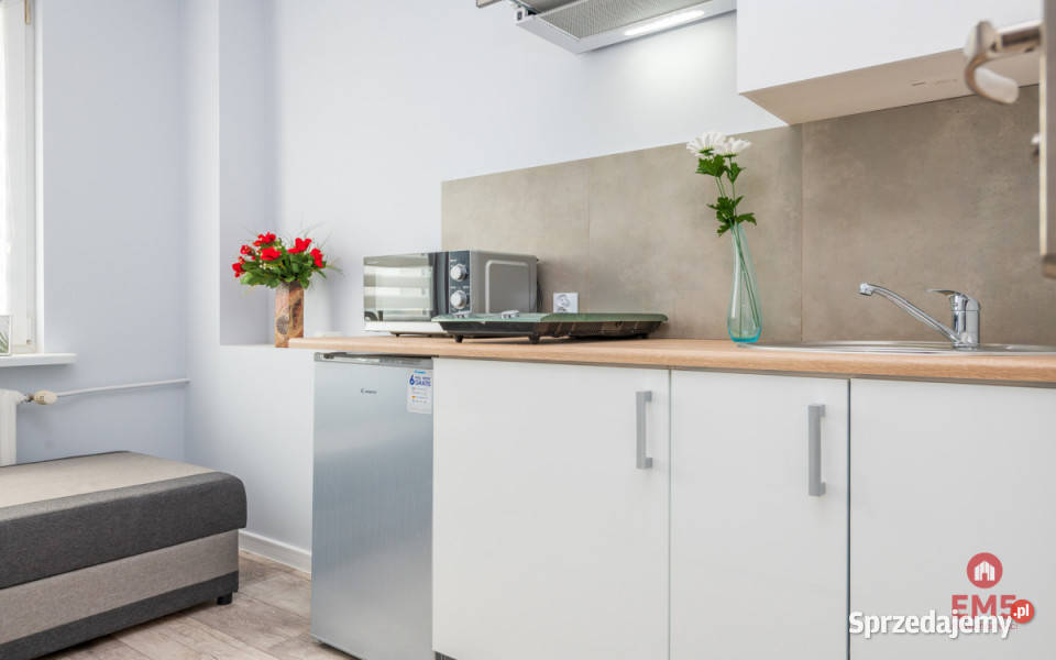 Wynajem mieszkania 12m2 1pokojowe Białystok Gen Rok budowy 1980