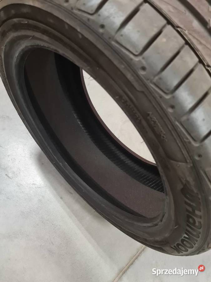 4x Hankook Ventus S1 Evo2 K117 24545 R18 osobowe Opony dolnośląskie Wrocław
