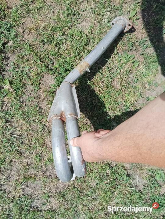 Rura kolektorowa FORD ESCORT Orion 13 86 90 opolskie Nysa