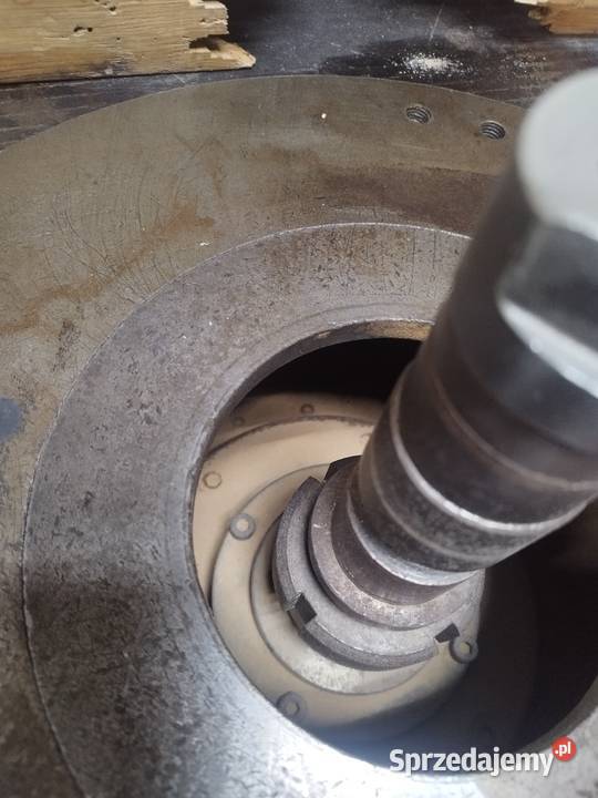 Frezarka Gomad FD 2 Toruń