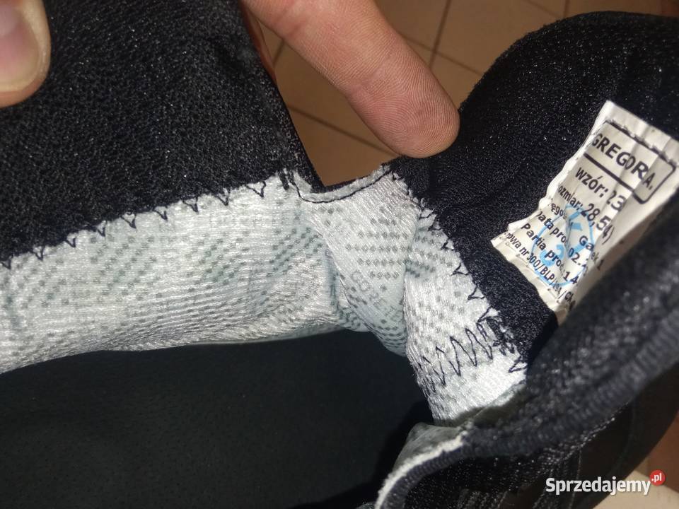 Buty taktyczne służbowe wwwGregor r 44 GoreTex