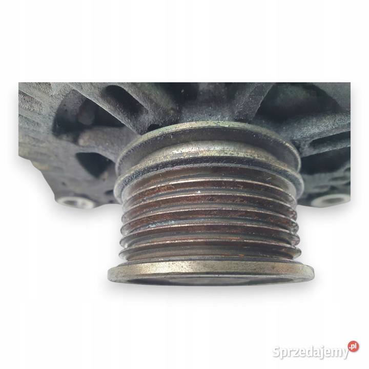 ALTERNATOR Peugeot 4007 22 HDI valeo 9662731680 Chełm