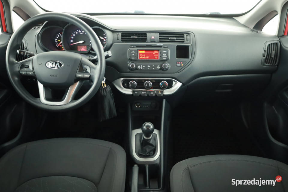 Kia Rio 125 CVVT Piaseczno sprzedam