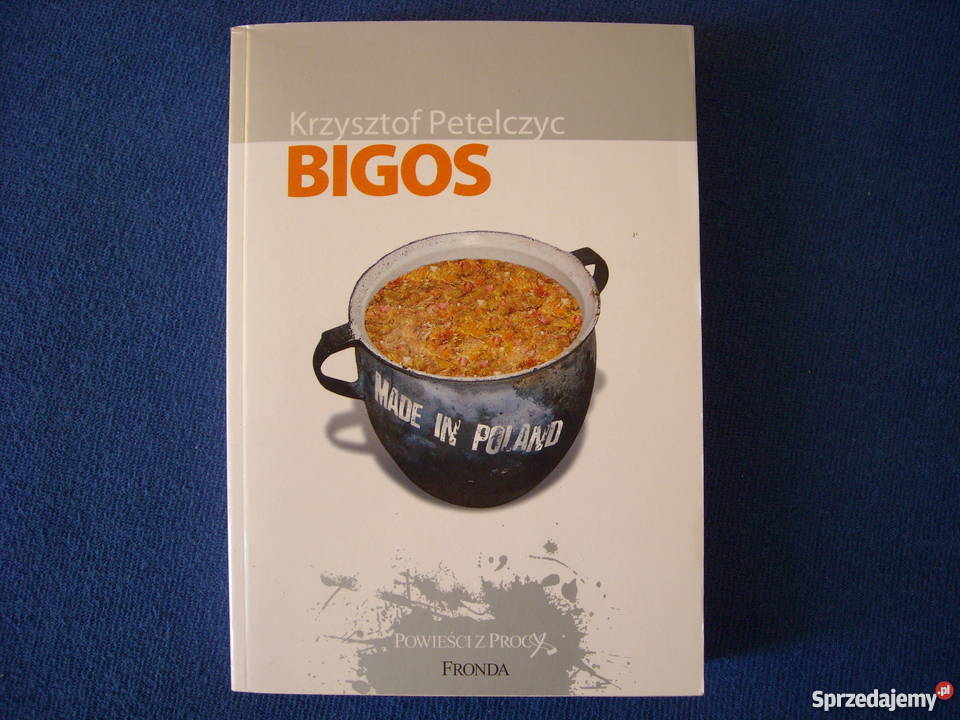 BIGOS Krzysztof Petelczyc