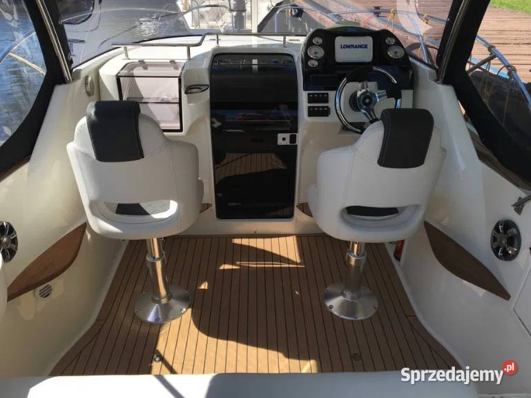 Używana łódź motorowa ESCAPADE 600 silnik Yamaha